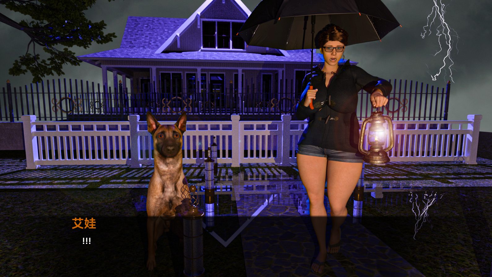 【PC/安卓/AI汉化/欧美/SLG游戏/6.49G】母亲村 (Mother Village ) Ch.2 AI汉化版+PC+安卓+欧美SLG动态游戏+6.49G