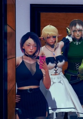 【PC/安卓/欧美/SLG游戏/3.98G】非正规奇幻世界 (Irregular Fantasy World: A Sapphic Adventure) Ep.9 AI汉化版+PC+安卓+欧美SLG游戏+3.98G