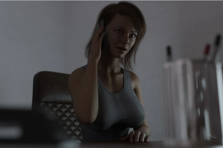 【PC/安卓/AI汉化/欧美/SLG游戏/3.13G】失落的慰藉 (Lost Solace) Ch.2 P1 v0.2a AI汉化版 PC+安卓+欧美SLG游戏+3.13G