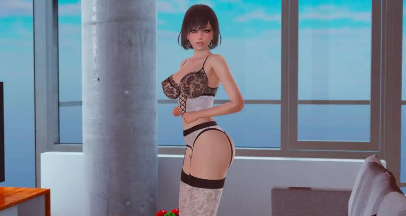 【PC/安卓/汉化版/亚洲/SLG游戏/5.15G】大丈夫(True Husband) Ver1.4 汉化版+PC+安卓+亚洲风动态SLG游戏+5.15G