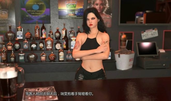 【PC/安卓/AI汉化/欧美/3D/SLG游戏/870M】罪恶地平线 (Sinful Horizon) Ver0.4 AI汉化版+PC+安卓+欧美3DSLG游戏+870M
