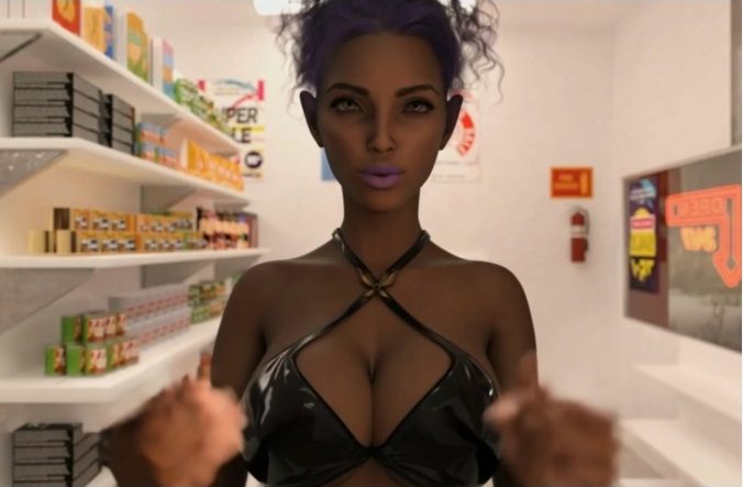 【PC/安卓/AI汉化/欧美/3D/SLG游戏/8.1G】星际学院 (Star College) Ver0.4.0 AI汉化版+PC+安卓+欧美3DSLG游戏+8.1G