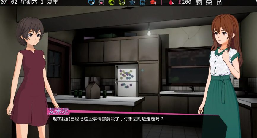 【PC/安卓/AI汉化/日系/SLG游戏/0.74G】修复者 (The Fixer) Ver0.3.5 AI汉化版 PC+安卓+日系SLG游戏+0.74G