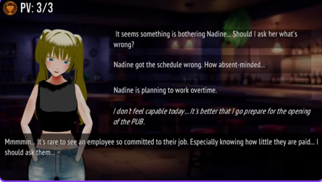 【PC/官中/经营/SLG游戏/2.30G】 不夜城 （Nightlife） 官中步兵版+经营SLG游戏+2.30G