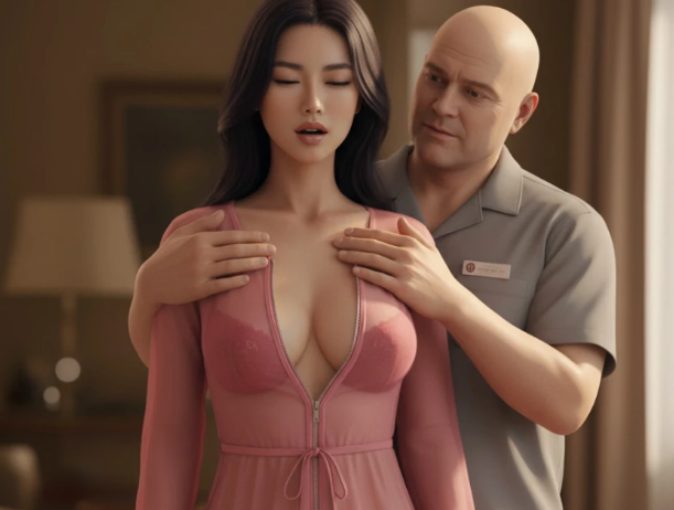 【PC/安卓/AI汉化/亚洲/NTR/SLG游戏/765M】妻子的挑战 (Wife\’s Dare) Ver1.1 AI汉化版+PC+安卓+亚洲NTR SLG游戏+765M