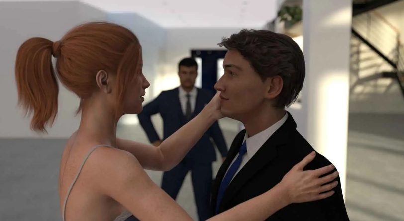 【PC/安卓/AI汉化/欧美/3D/SLG游戏/3.4G】我兄弟的妻子 (My Brother&rsquo;s Wife) Ver0.13 AI汉化版+PC+安卓+欧美3DSLG游戏+3.4G