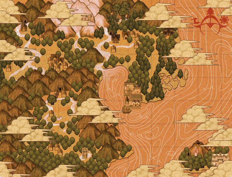 【PC/AI汉化/日式/RPG游戏/2.10G】 彩发少女们 （彩髪の娘たち） Ver1.6 AI汉化版+全回想存档+日式RPG游戏+2.10G