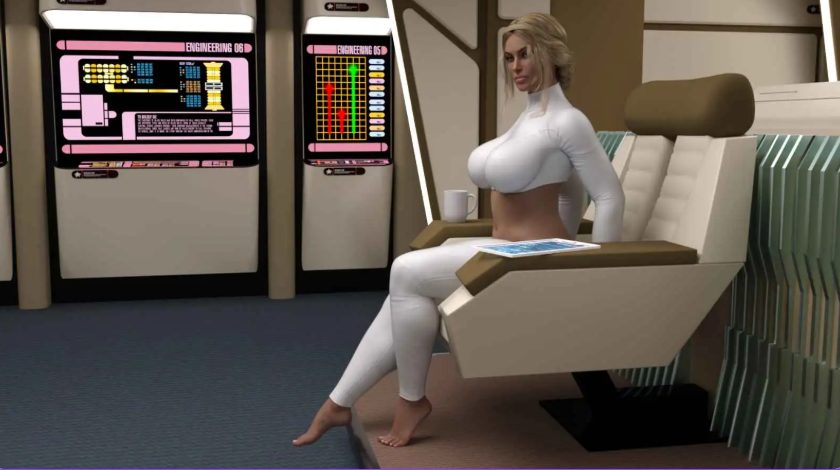 【PC/安卓/AI汉化/欧美/SLG游戏/7.37G】不明飞行物 Ch.4v0.8.3 AI汉化版+PC+安卓+欧美SLG游戏+7.37G