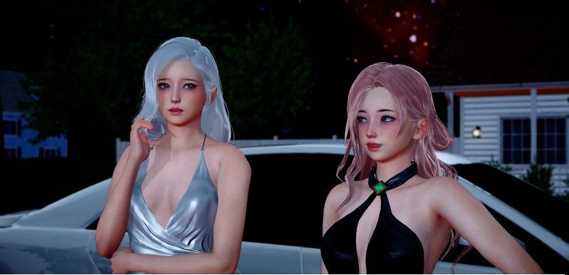 【PC/安卓/AI汉化版/欧美/动态/SLG游戏/6.09G】扭曲的命运（Twisted Fates）Ep.4 AI汉化版+PC+安卓+欧美动态SLG游戏+6.09G