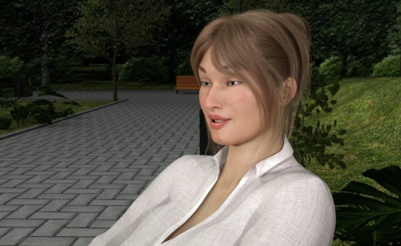 【PC/安卓/AI汉化版/3D/欧美/SLG游戏/6.99G】曲线时刻 (Curvy Moments) Ver0.23e AI汉化版+PC+安卓+3D欧美SLG游戏+6.99G