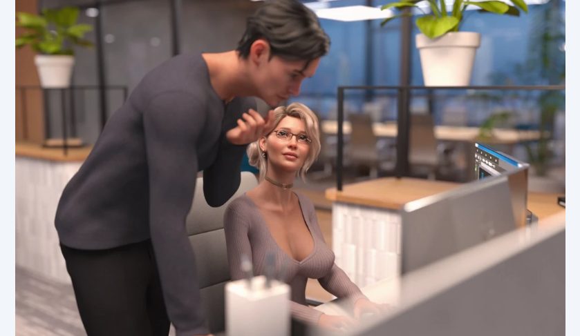 【PC/安卓/AI汉化版/3D/欧美/SLG游戏/1.94G】羁绊之间 (Bonds Between) Ver0.5 AI汉化版+PC+安卓+3D欧美SLG游戏+1.94G