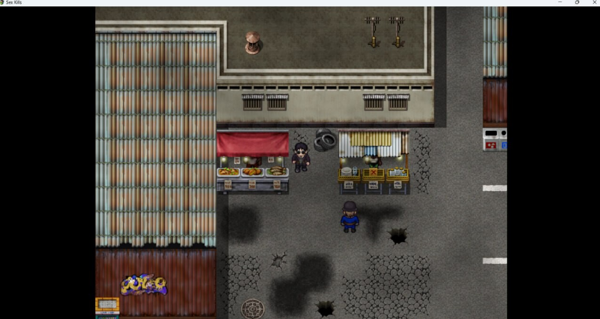 【PC/机翻/步兵版/日式/RPG游戏/1.25G】 性爱杀戮 Sex Kills 机翻步兵版+日式RPG游戏+1.25G