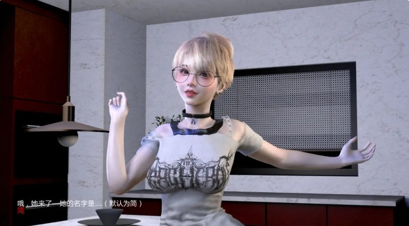 【PC/安卓/AI汉化版/3D/欧美SLG游戏/2.67G】NTR之谜 (The Mystery of NTR) Ver0.7.5 AI汉化版+PC+安卓+3D欧美SLG游戏+2.67G