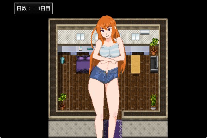 【PC/AI汉化/日式/RPG游戏/950M】 彻底沉迷！（ ドハマり！） AI汉化版+全回想存档 +日式RPG游戏+950M