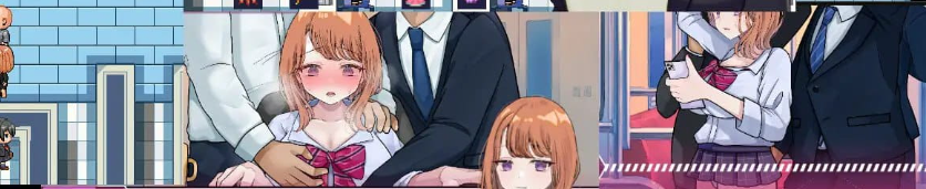 【PC/AI汉化/2D/探索/RPG游戏/6.1G】 逆转之心 (リバース・ハーツ アーリーアクセス) Ver.1.0.0 AI汉化版+2D探索RPG游戏+6.1G