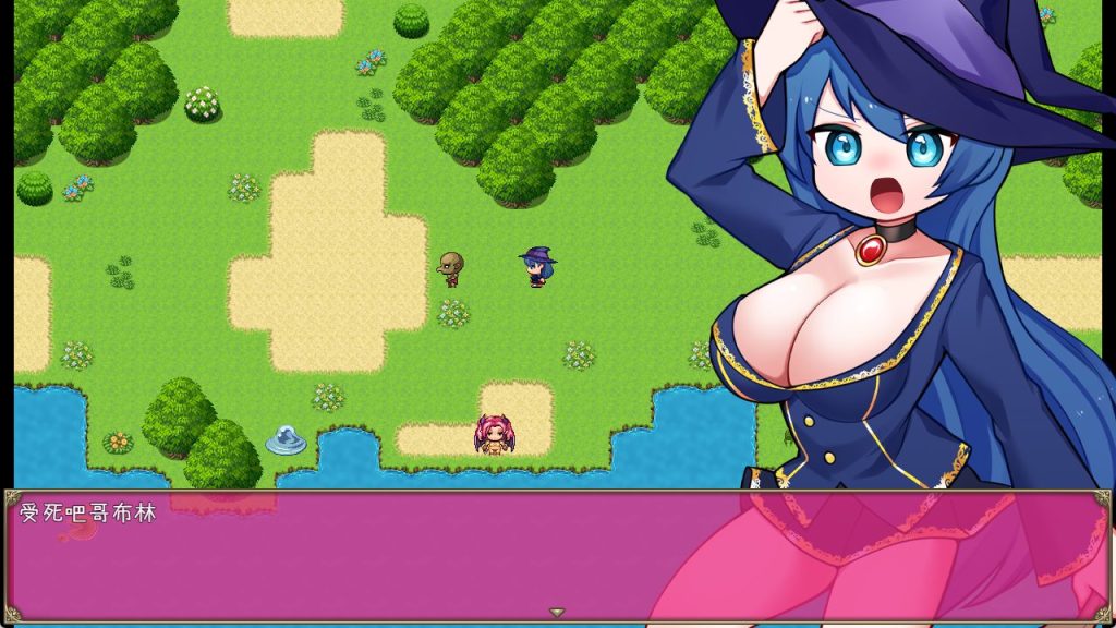 【安卓/PC/中文/2.8G/RPG】魅魔炼金术师:千变万化的极乐地狱 官方中文版 PC+安卓+CV 日系经营RPG游戏&补+2.8G