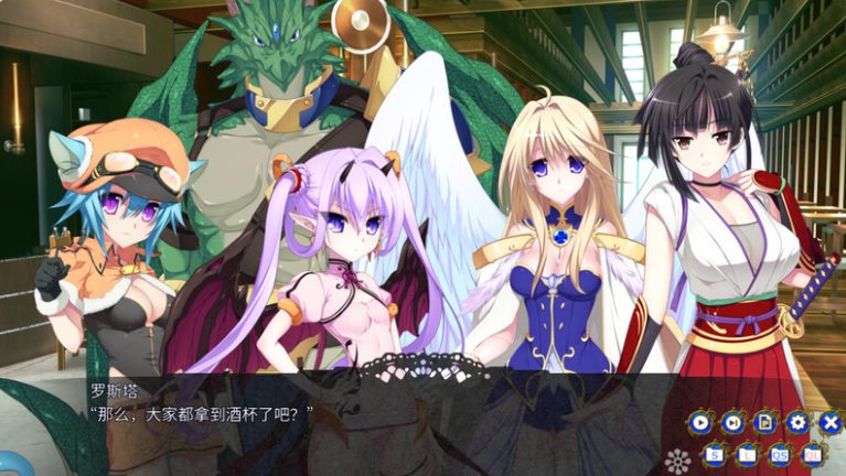 【PC/官中/RPG/3.5G】龙之齿轮:黎明的碎片 Ver1.05 官方中文版+日式RPG游戏新作&补更+3.5G