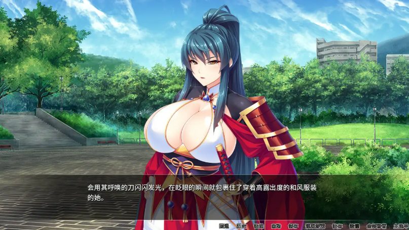 【PC/官中/日系/2D/ADV游戏/1.40G】剑士的冒险 官方中文版+日系ADV游戏+1.40G