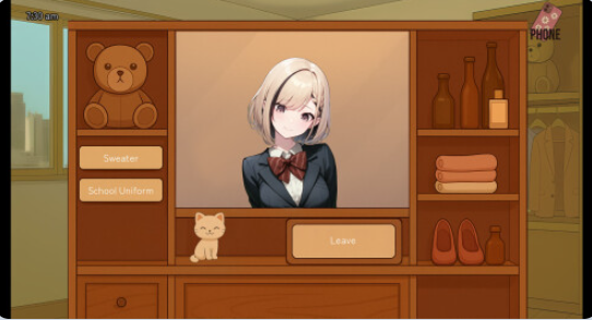 【PC/安卓/AI汉化/沙盒/SLG游戏/1.7G】她的回响 （Echoes of Her） Ver0.2.0.2 AI汉化+PC+安卓+沙盒SLG游戏+1.7G