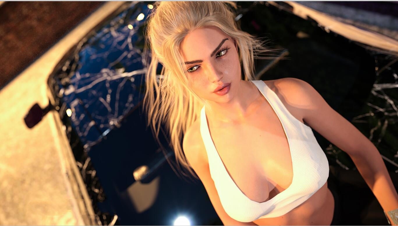 【安卓/PC/SLG/汉化版/2.0G】夏日流逝 伊人已去(Summers Gone) CH5 汉化版 PC+安卓+欧美动态SLG游戏&补+2.0G