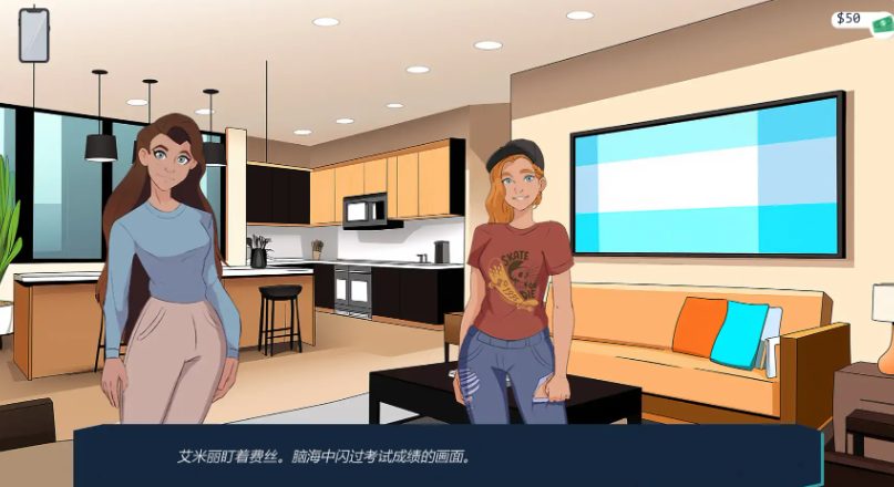 【PC/安卓/AI汉化版/2D/欧美/SLG游戏/2.30G】越过界限 (Crossing the Lines) VerW2.D1.2 AI汉化版+2D欧美SLG游戏+2.30G