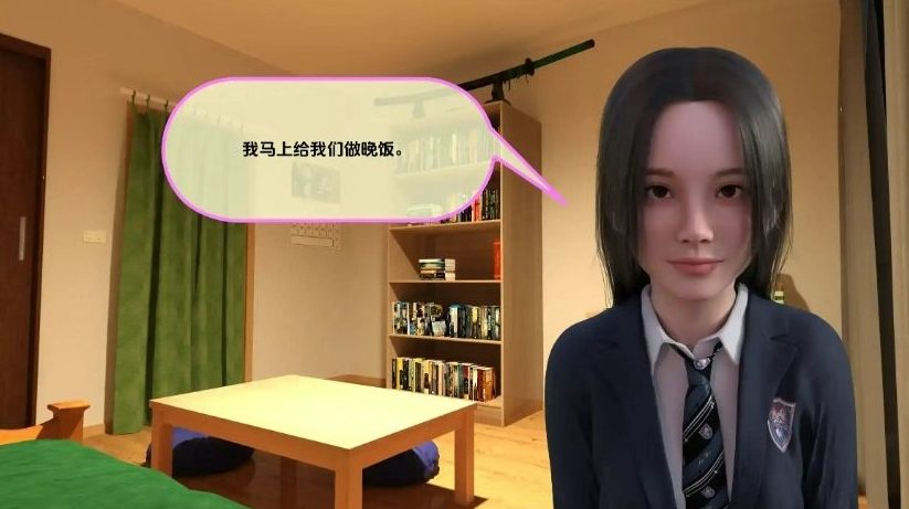 【PC/安卓/AI汉化/欧美/3D/SLG游戏/12.5G】共同生活  (Living Together! ) Ver0.55 AI汉化版+PC+安卓+欧美3DSLG游戏+12.5G