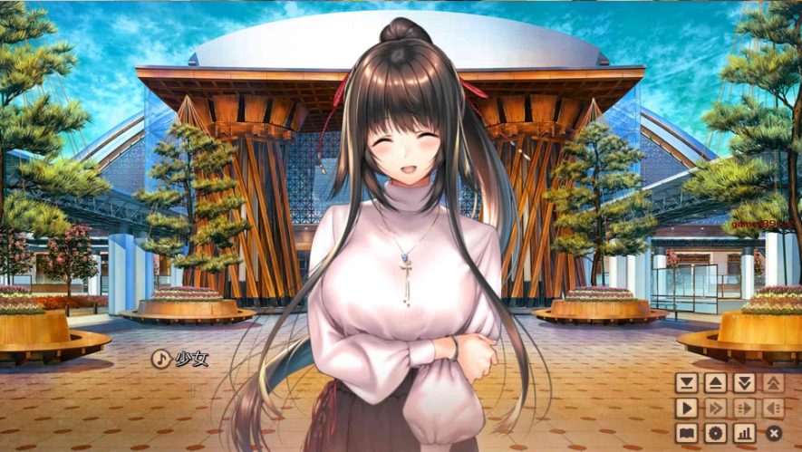 【安卓/汉化/移植版/日式/ADV游戏/4.40G】甜蜜女友2 Ver1.2 安卓汉化移植版+大型日式ADV游戏+4.40G