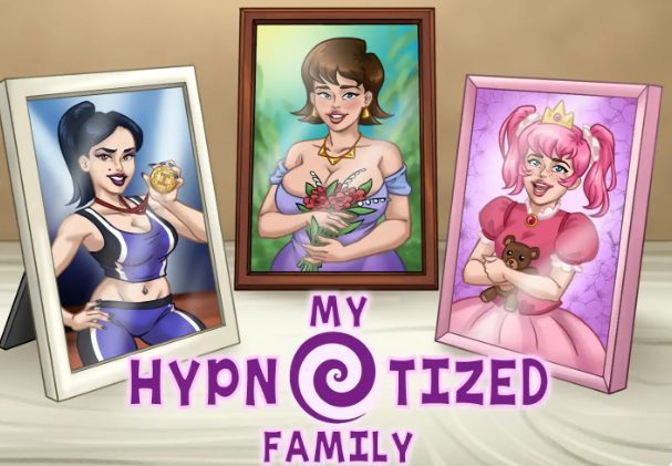 【PC/安卓/AI汉化版/3D/欧美/SLG游戏/1.69G】我的催眠家庭 (My Hypnotized Family) Ver0.35 AI汉化版+PC+安卓+3D欧美SLG游戏+1.69G