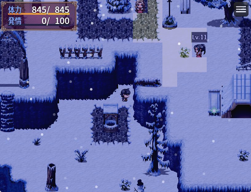 【PC/AI汉化/日式/RPG游戏/1.60G】圣诞节求生记！ （クリスマスを生き延びろ！）2 AI汉化版+日式RPG游戏+1.60G