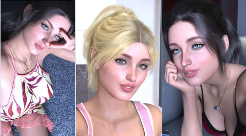 【PC/安卓/AI汉化版/欧美/SLG游戏/435M】完美情侶 (A Perfect Couple) Ver0.4 AI汉化版+PC+安卓+欧美SLG游戏+435M