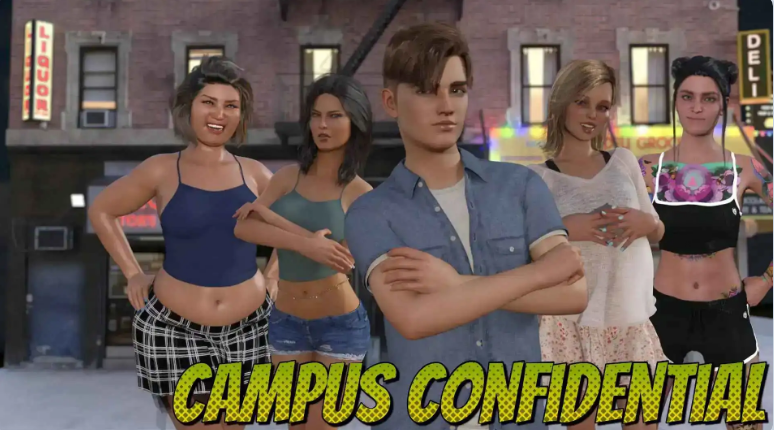 【PC/安卓/AI汉化/欧美/SLG游戏/1.54G】校园机密 Ver0.35 AI汉化版+PC+安卓+欧美SLG游戏+1.54G