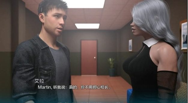 【PC/安卓/汉化/3D/SLG游戏/8.5G】变种人学院(Mutant College) Ver0.12 汉化版+PC+安卓+3DSLG游戏+8.5G