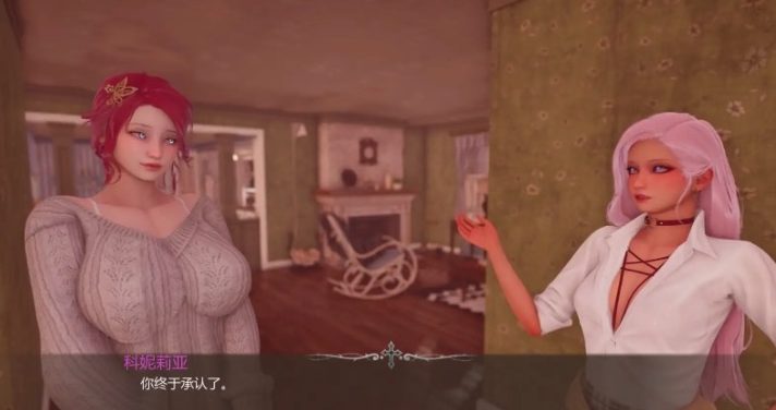 【PC/安卓/AI汉化/亚洲/3D/SLG游戏/2.35G】惩教教会  (Correctional Church) Ver0.2.1 AI汉化版+PC+安卓+亚洲3DSLG游戏+2.35G