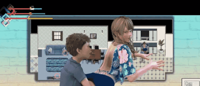 【PC/AI汉化/欧美/RPG游戏/988M】阿姨别难过 Ver1.0  AI汉化版+欧美RPG游戏+988M