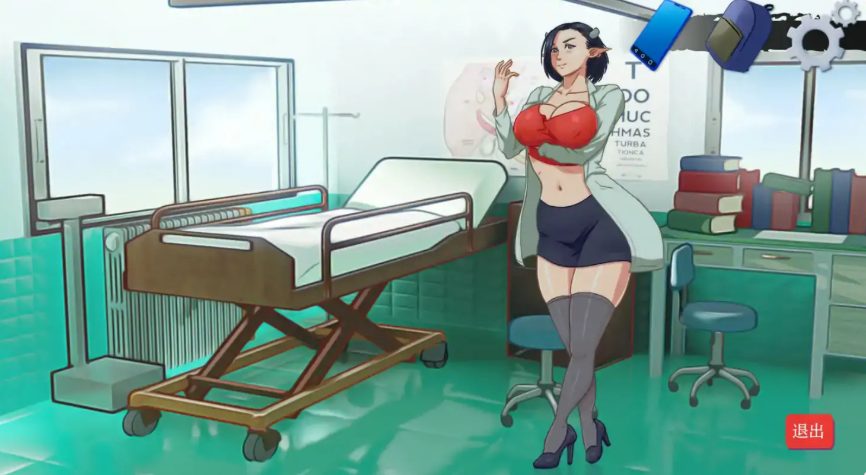 【PC/安卓/AI汉化版/2D/欧美/SLG游戏/1.48G】英雄大学H (Heroes University H) Ver0.6.1 AI汉化版+PC+安卓+2D欧美SLG游戏+1.48G