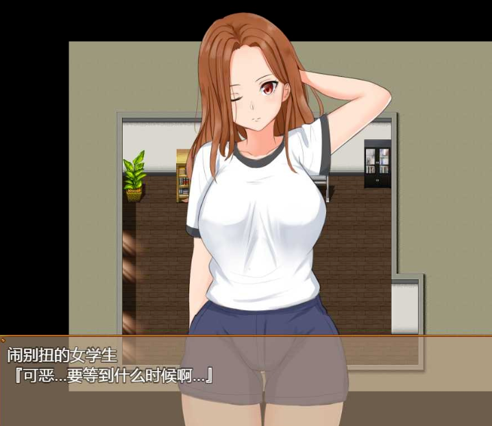 【安卓/PC/汉化版/中文/2.6G/RPG】屈服NPC系列 5部集合 中文汉化版 PC+安卓 日系RPG 1.1G