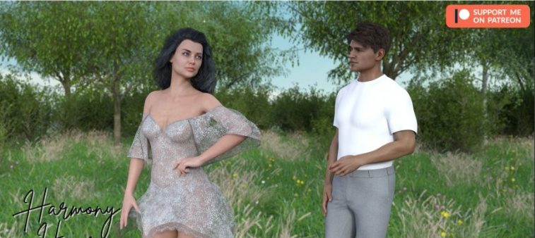 【PC/安卓/汉化/欧美/SLG游戏/3.8G】和谐港湾 （Harmony Haven） Ch.3 Ver1.0+欧美SLG游戏+PC+安卓+3.8G