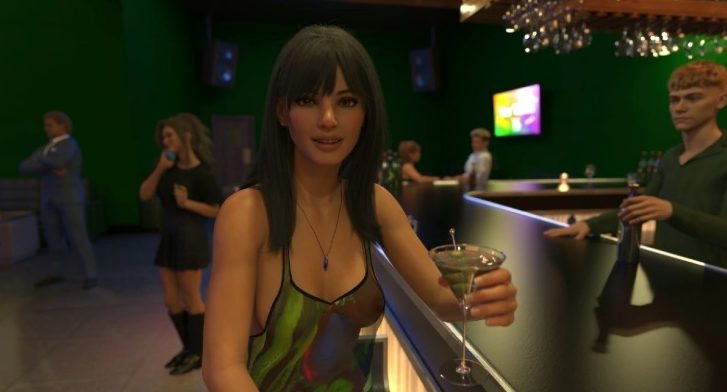 【PC/安卓/AI汉化/欧美/3D/SLG游戏/3.05G】阿瑞娜约会 (Date Ariane Remastered) Ver2.0 AI汉化版+PC+安卓+欧美3DSLG游戏+3.05G