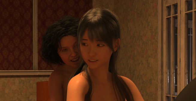 【PC/AI汉化/欧美/SLG游戏/1.35G】爱与恨之神 (God of Love and Hate) Ver0.9 AI汉化版+欧美SLG游戏+1.35G