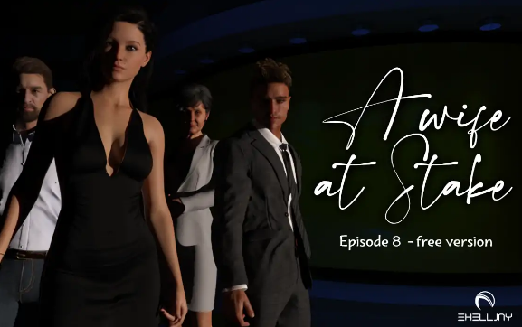 【PC/安卓/AI汉化/欧美/3D/SLG游戏/1.4G】以妻子为赌注 (A Wife at Stake) Ver0.080 AI汉化版+PC+安卓+欧美3DSLG游戏+1.4G