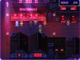 【PC/安卓/AI汉化/探索/RPG游戏/1.10G】 乙女异闻录II：埃斯卡蒂尔潜入记录（乙女異聞II―レスカティエ潜入記録） 内嵌AI汉化版+PC+安卓+探索RPG游戏+1.10G