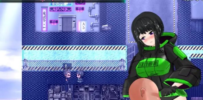 【安卓/AI汉化/日式/2D/RPG游戏/2.50G】 大都会：赛博朋克角色扮演游戏 Ver1.0 内嵌AI汉化版+安卓+日式2DRPG游戏+2.50G