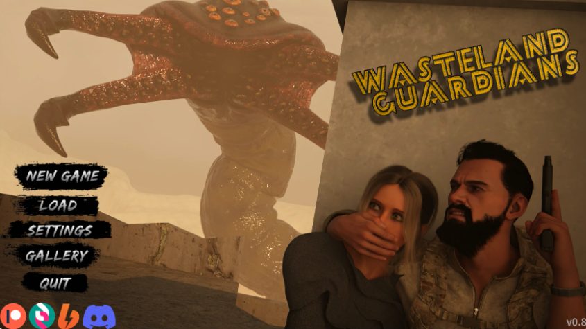 【PC/安卓/AI汉化/欧美/SLG游戏/3.86G】荒原守护者 (Wasteland Guardians) Ver0.8 AI汉化版+PC+安卓+欧美SLG游戏+3.86G