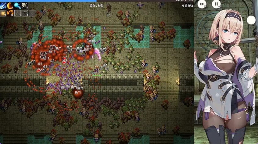 【PC/生肉/日式/ACT游戏/1.20G】 旅馆、酒馆与戟 （宿と酒場とハルバード） Ver1.1 +MAC 生肉版+自带全回想解放+日式ACT游戏+1.20G