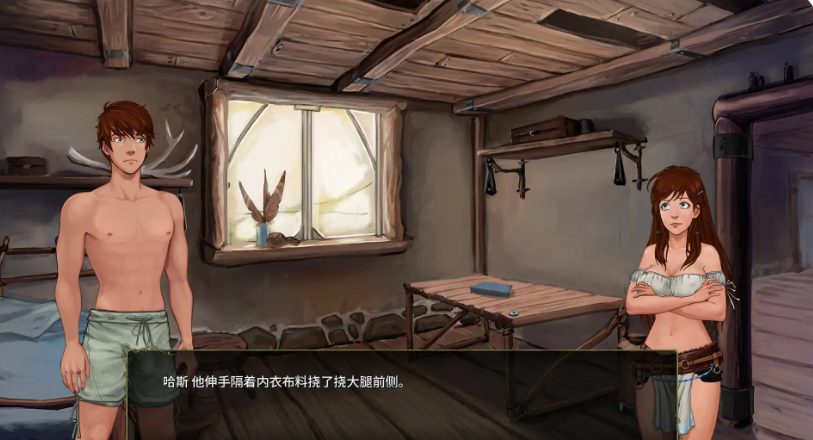 【PC/安卓/AI汉化/亚洲/SLG游戏/1.36G】余烬的避难所 (Refuge of Embers) Ver0.22b AI汉化版+PC+安卓+亚洲SLG游戏+1.36G