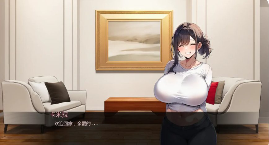 【PC/安卓/AI汉化/日系/SLG游戏/0.91G】护士的渴望 (Nurse Desire) Ver0.4 AI汉化版 PC+安卓+日系SLG游戏+0.91G