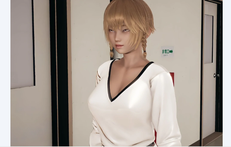 【PC/安卓/AI汉化版/3D/亚洲SLG游戏/2.90G】光环色彩 (Aura Colors) Ver1.5.5 Ep4 AI汉化版+PC+安卓+3D亚洲SLG游戏+2.90G