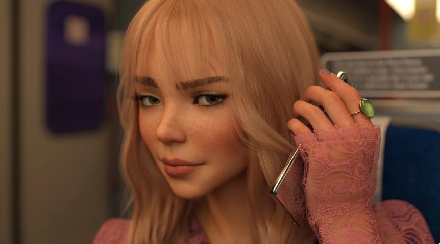 【PC/安卓/AI汉化/欧美/SLG游戏/4.80G】我认识你 (I Have Known You) Ch.4 P1 v4.01 AI汉化版+PC+安卓+欧美SLG游戏+4.80G