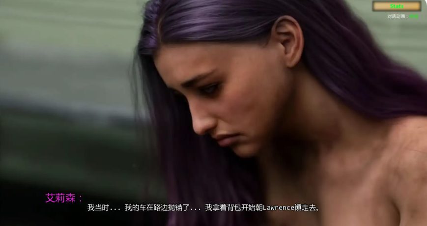 【PC+安卓/AI汉化/欧美/SLG游戏/3.32G】诅咒之爱 (Cursed Affection) Ep.15 AI汉化版+欧美SLG游戏+3.32G