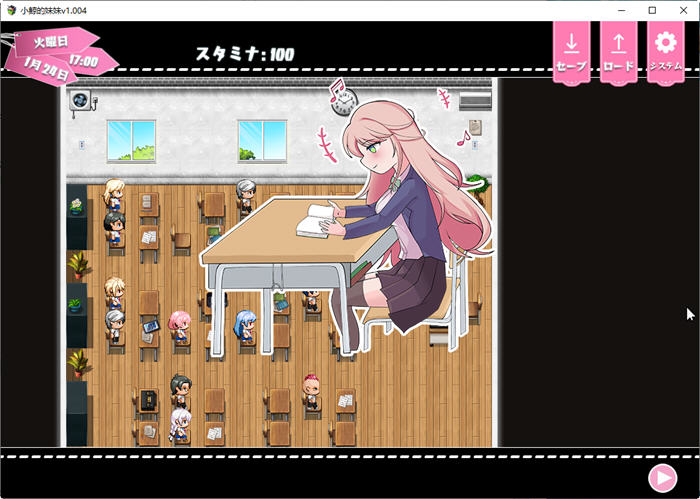 【安卓/PC/4.11G/RPG】鲸鱼妹妹 汉化作弊版 PC+安卓 日系RPG游戏+激活码&补+4.5G